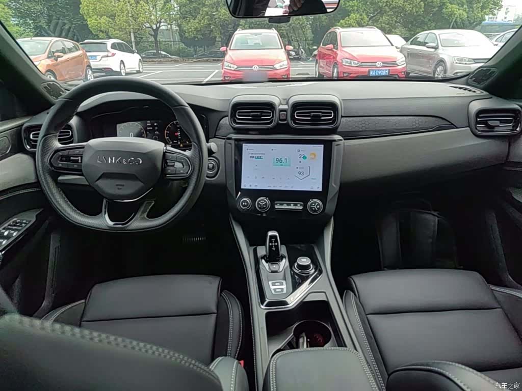 Lynk & Co 02, 2021 9