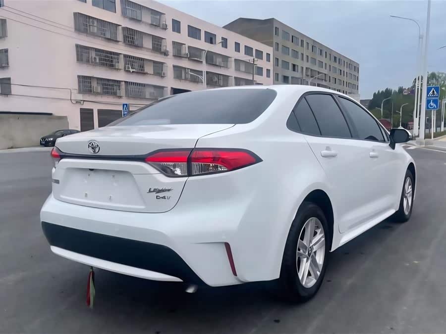 Toyota Lei Ling