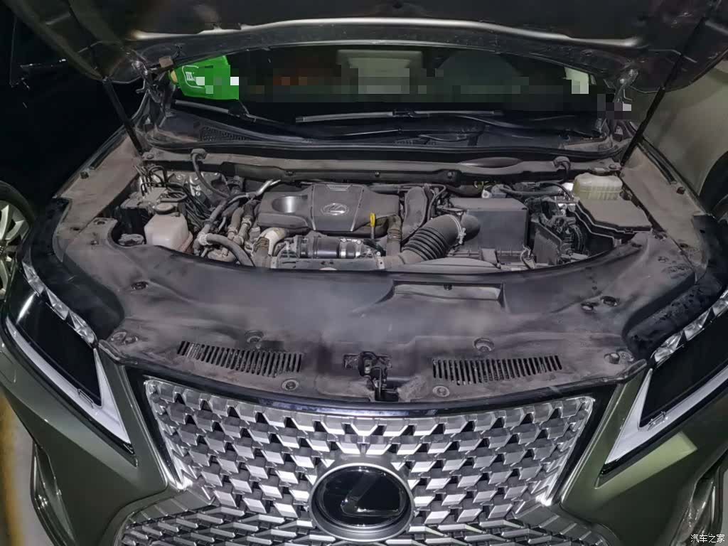 Lexus RX, 2022 21