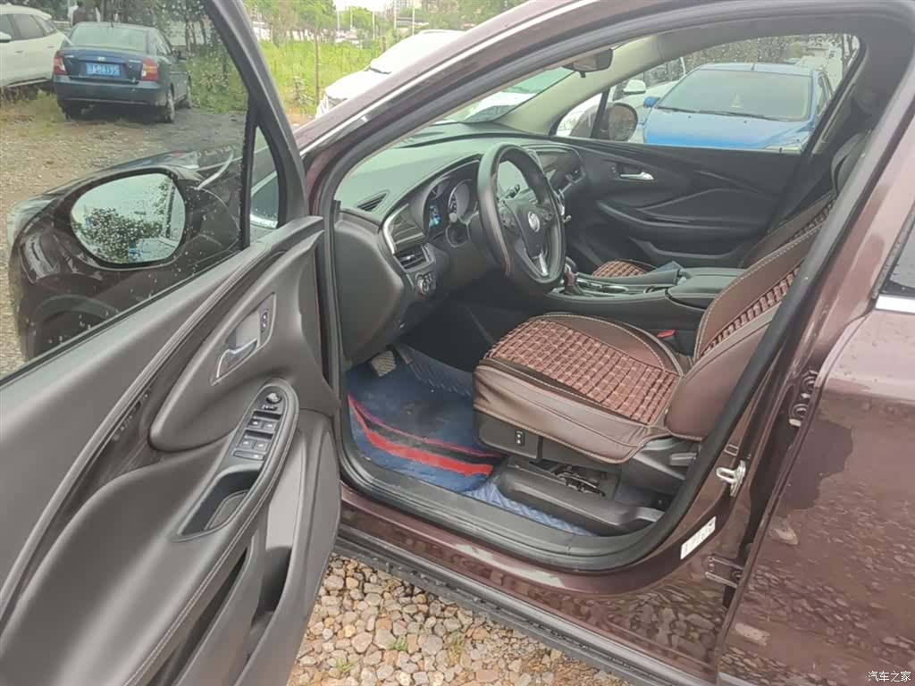 Buick Envision Plus, 2019 16