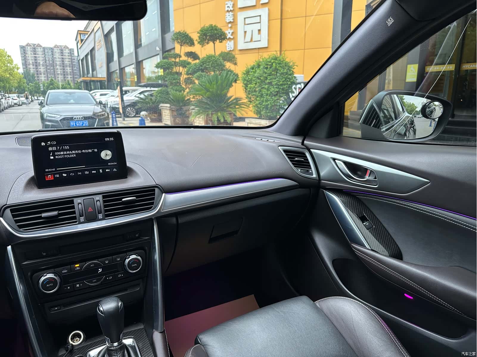 Mazda CX-4, 2017 27