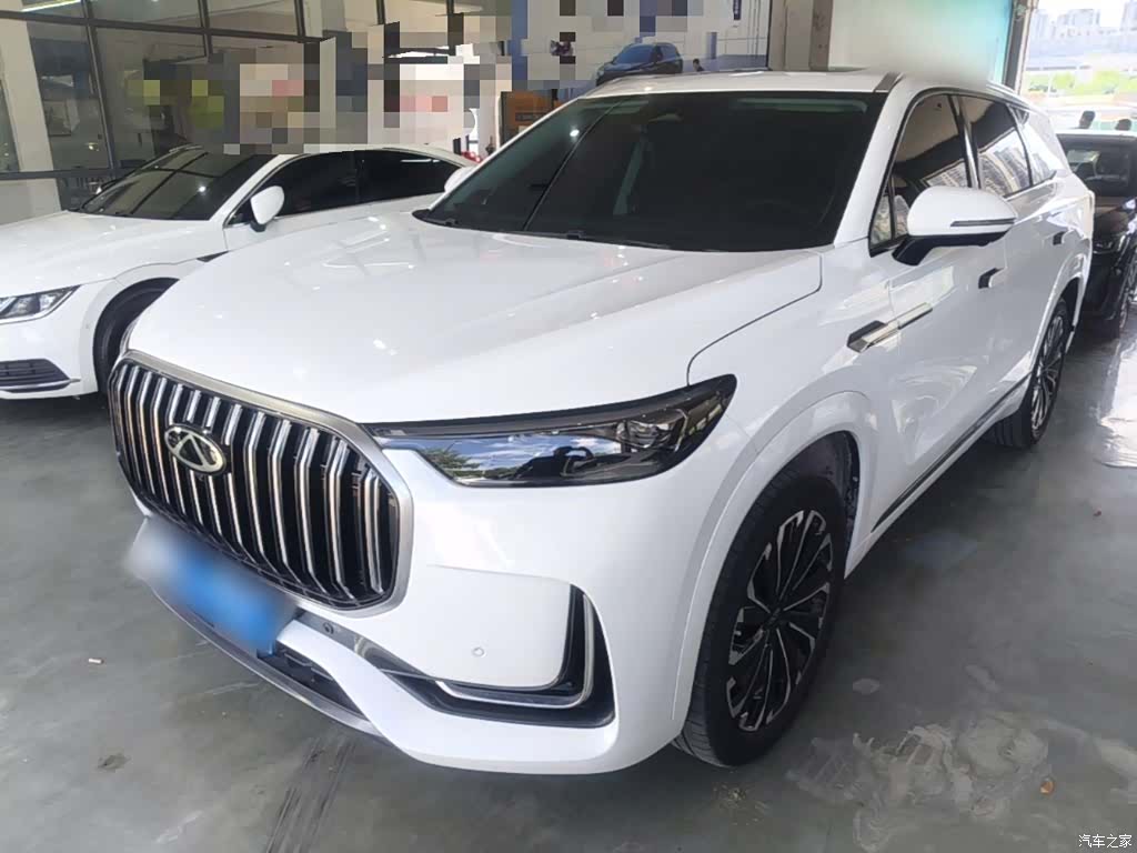 Chery Tiggo 9, 2024 2