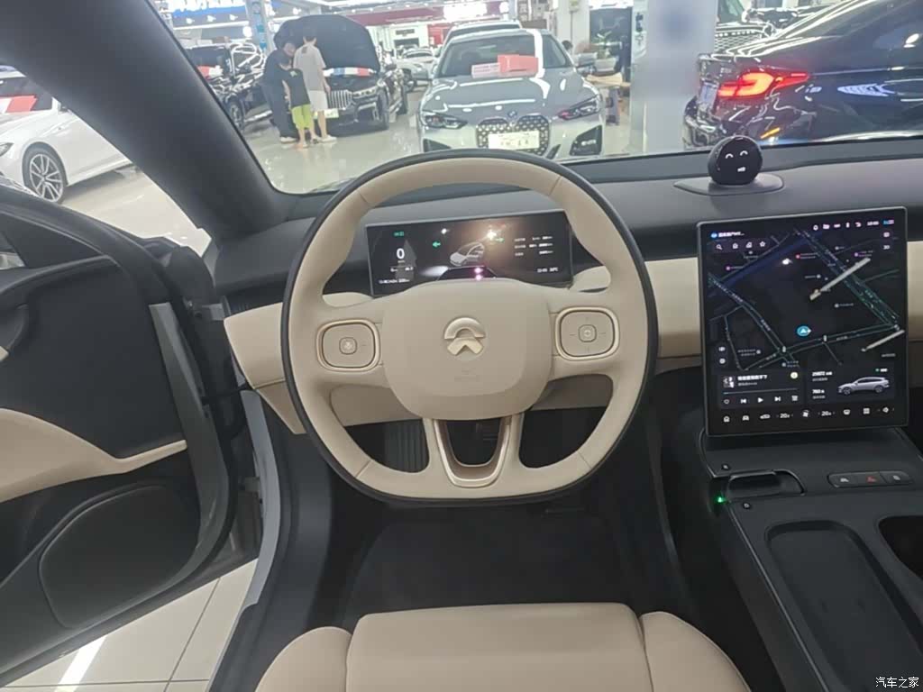 NIO ET5, 2024 11