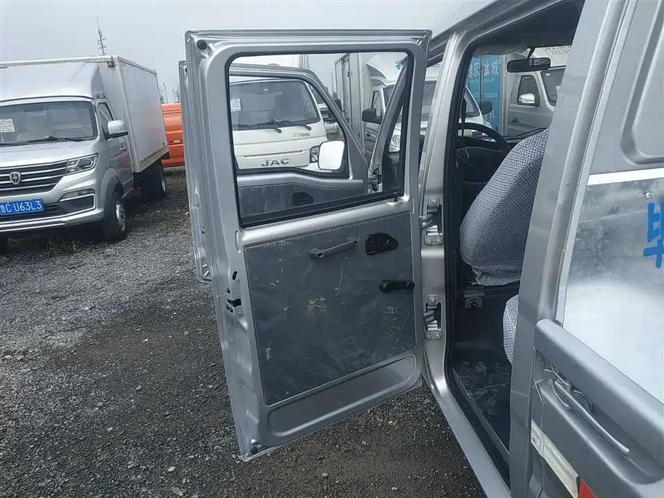 Wuling Wuling Zhiguang Small Card