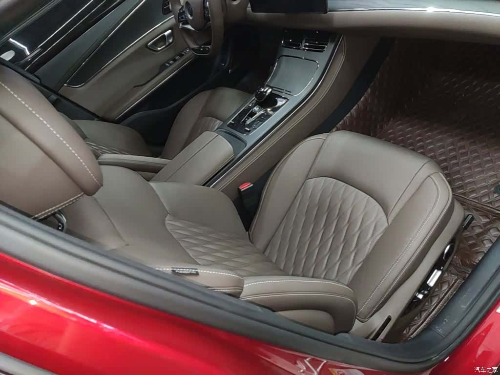 BYD Han, 2021 25