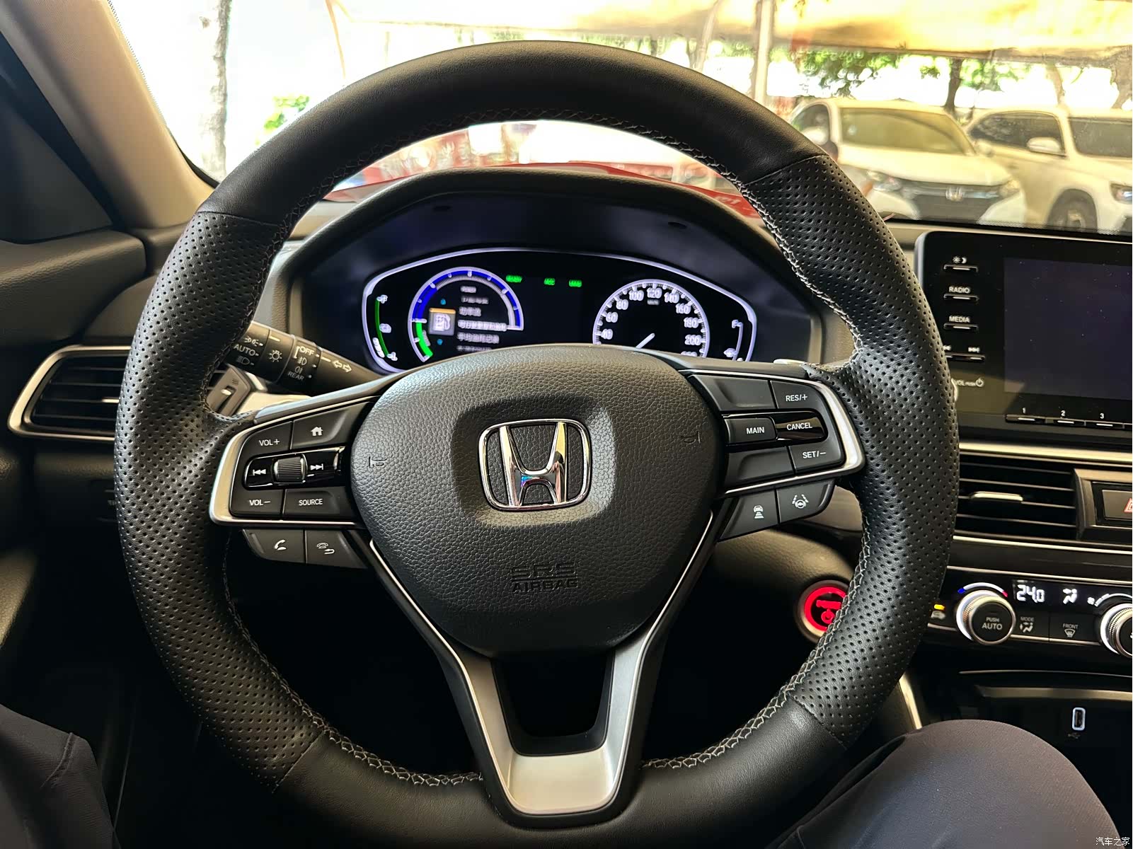 Honda Inspire, 2021 15
