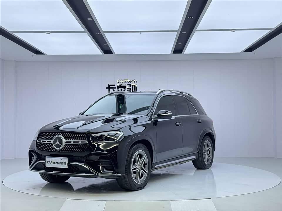 Mercedes-Benz GLE Mercedes-Benz GLE