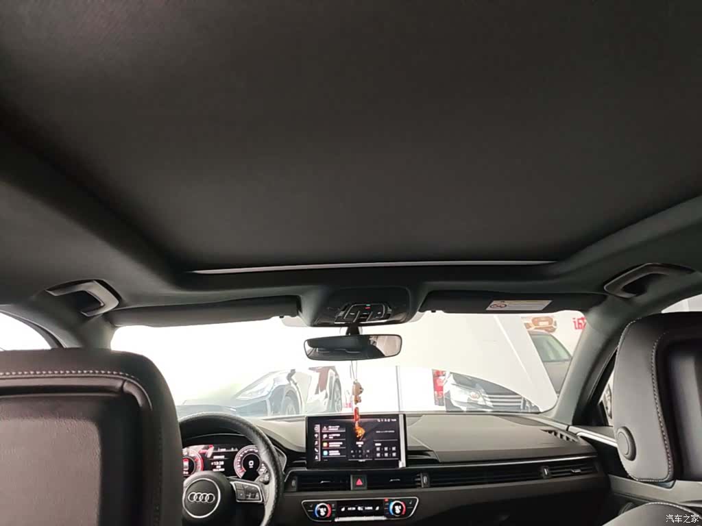 Audi A4L, 2024 18