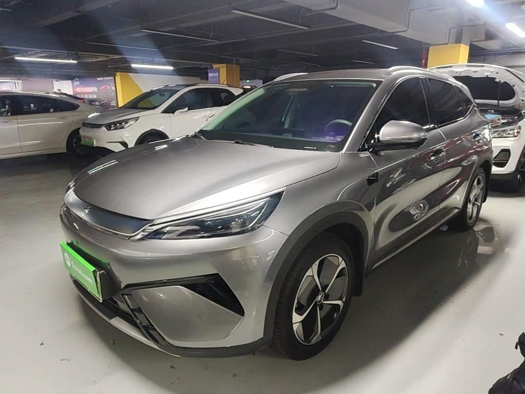 BYD Yuan PLUS