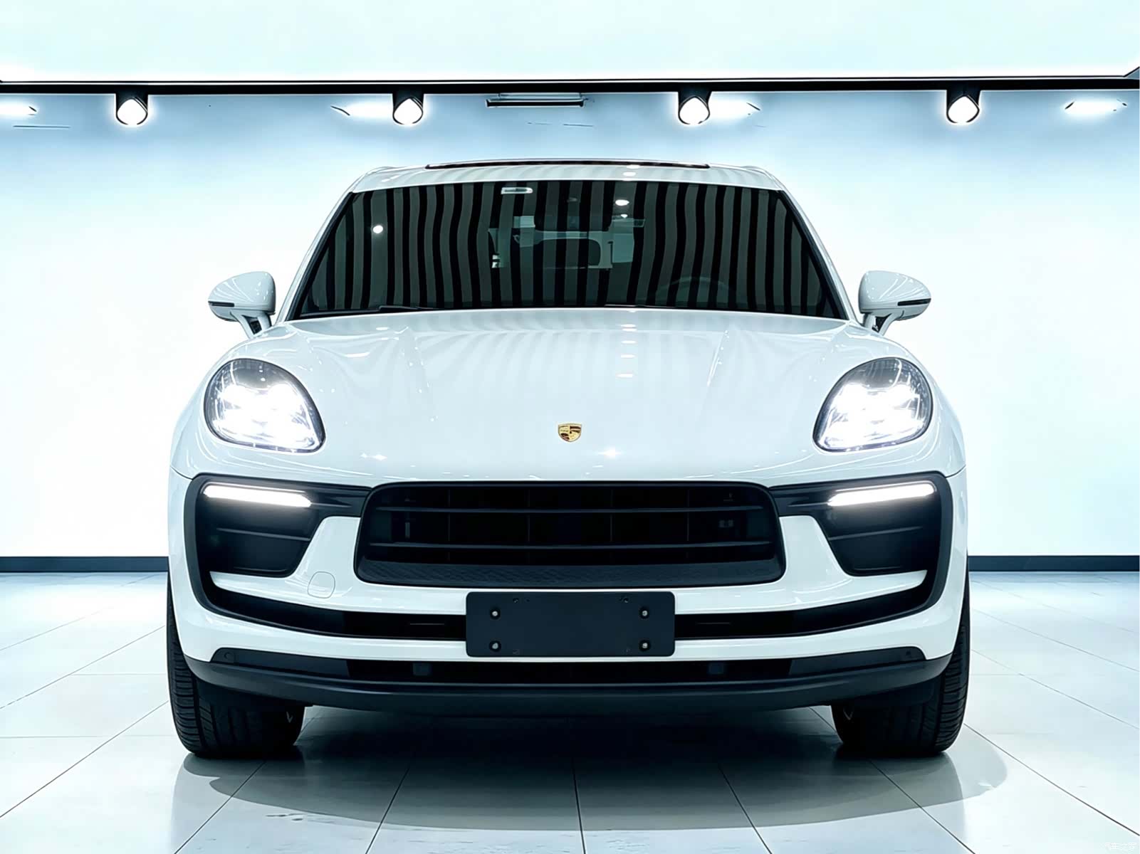 Porsche Macan, 2023 2