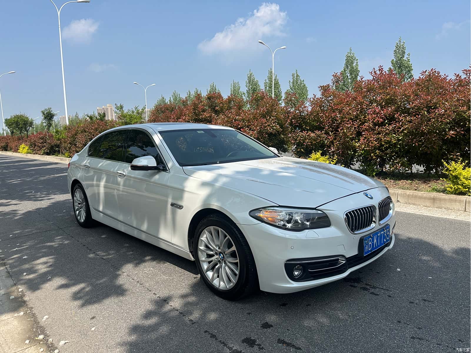 BMW 5 Series, 2016 3