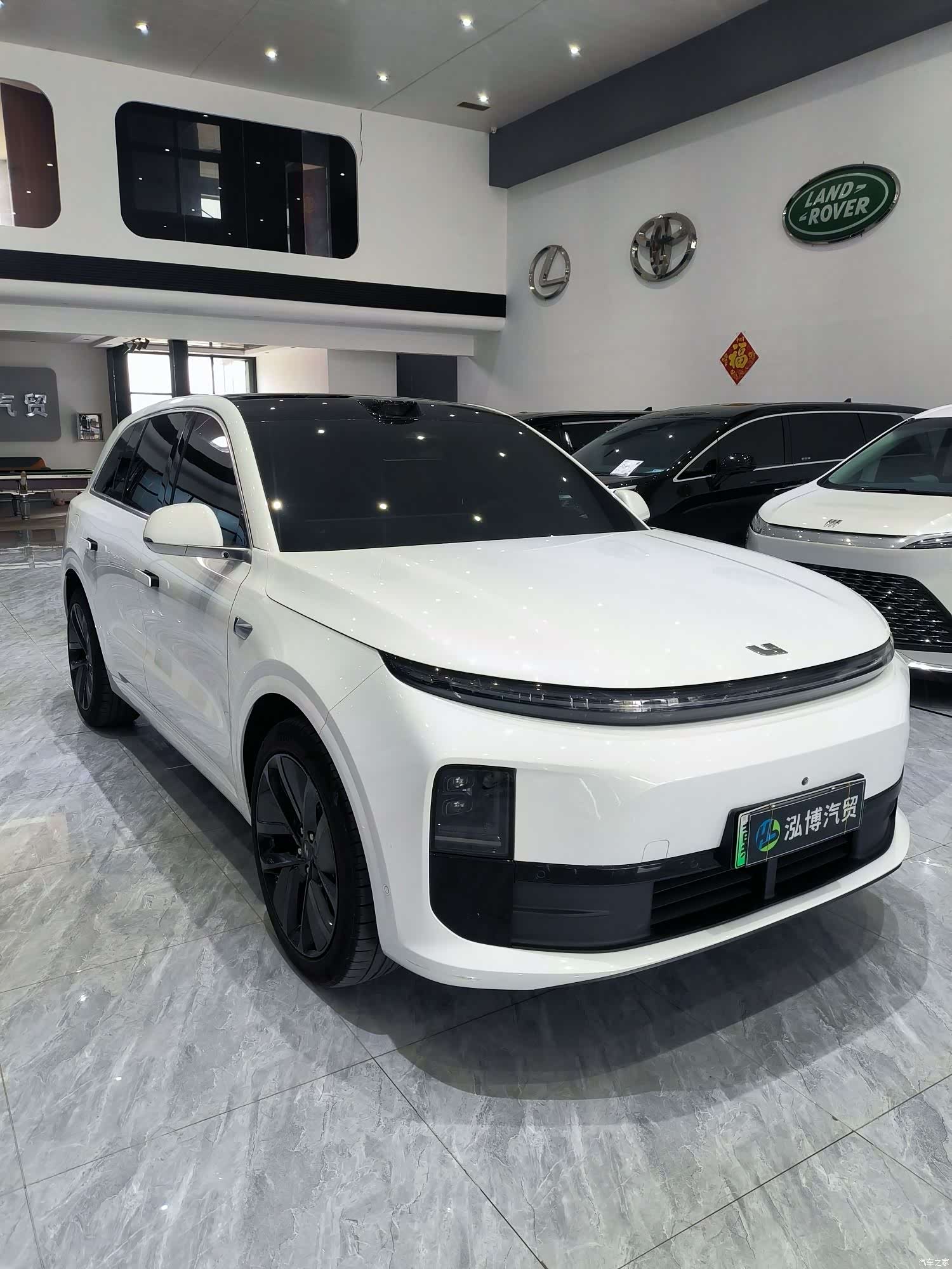 Li Auto L6, 2025 3