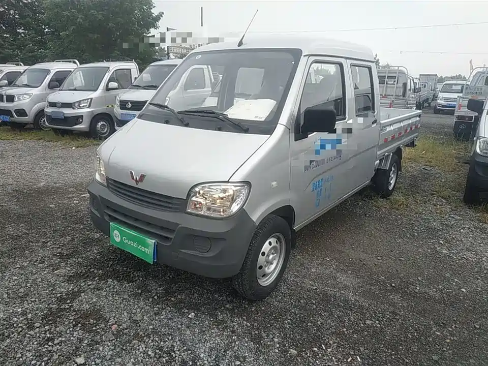 Wuling Wuling Zhiguang Small Card