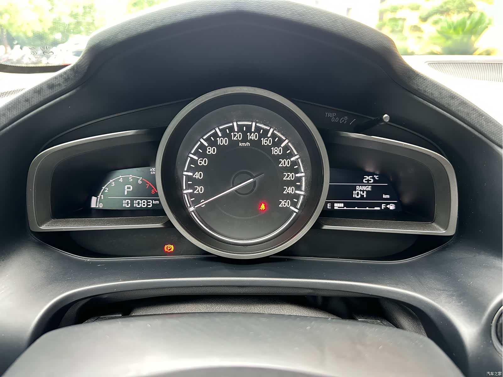 Mazda CX-4, 2017 13