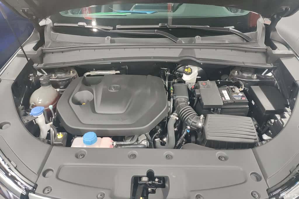 Changan CS55, 2023 10