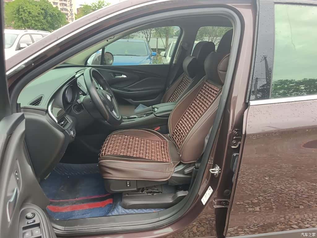 Buick Envision Plus, 2019 15