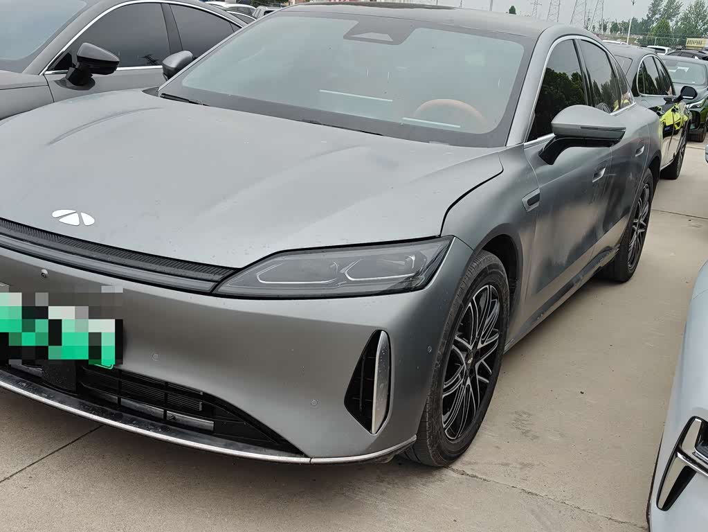 Chery A9L