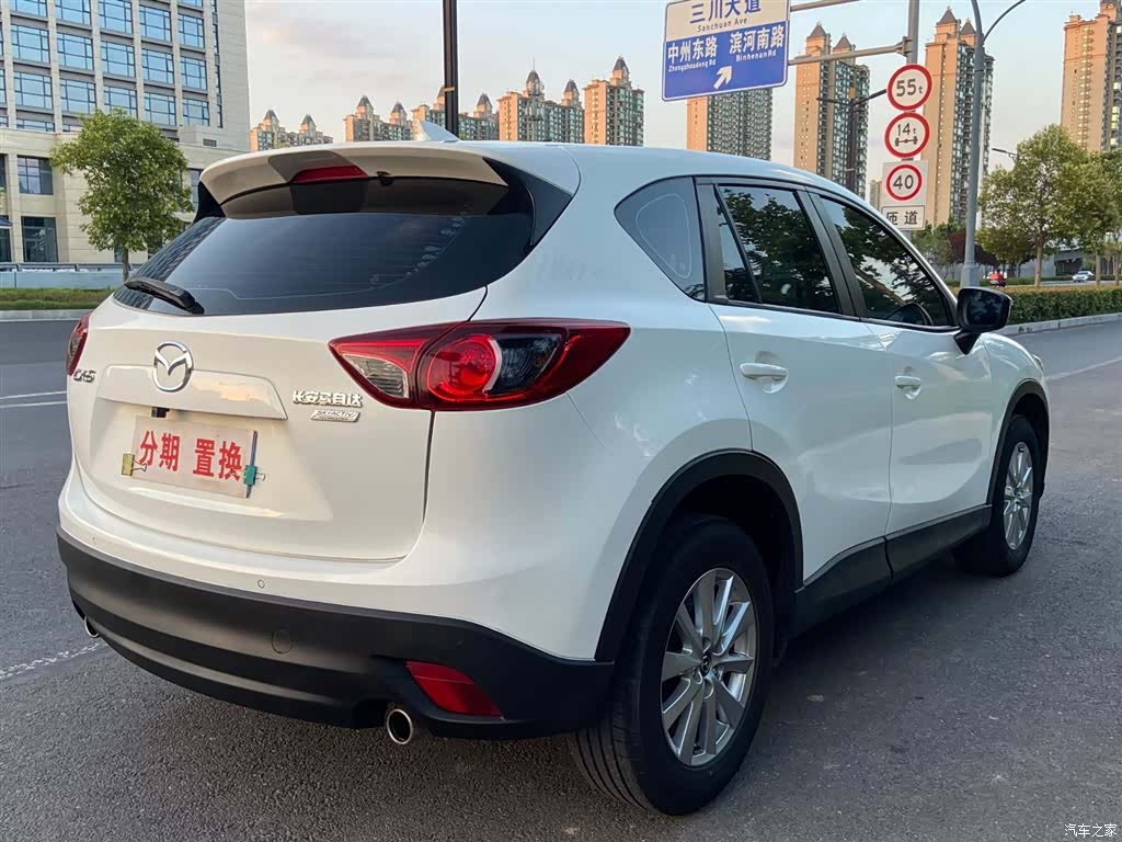 Mazda CX-5, 2017 12