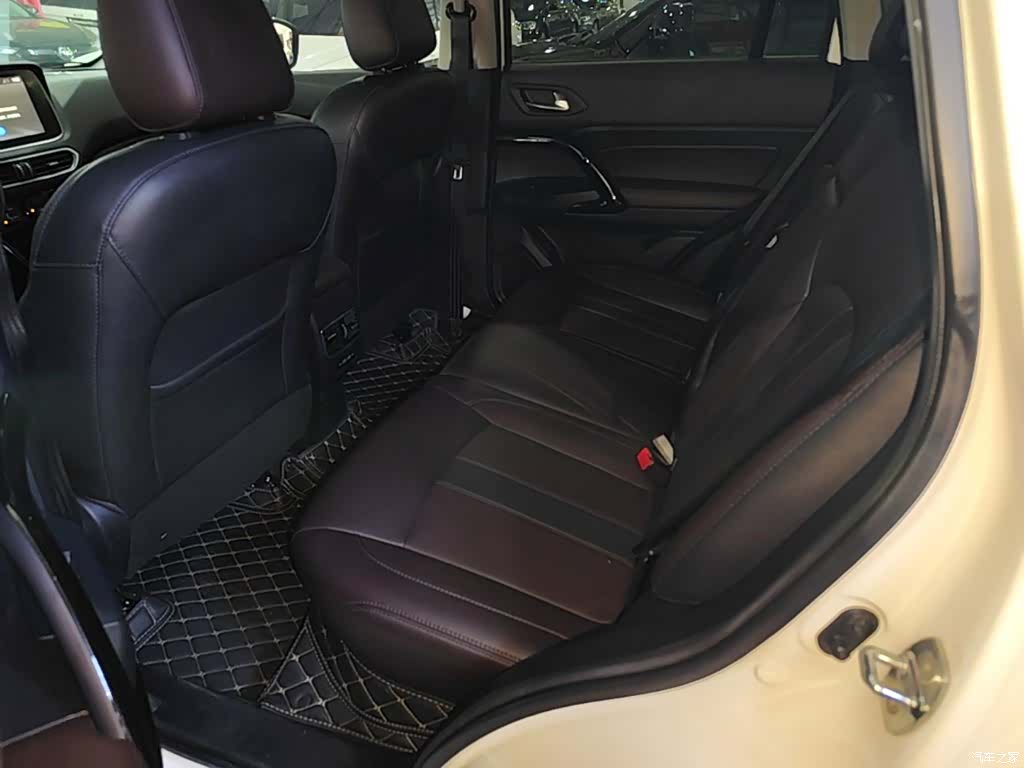 GAC GS4, 2019 17
