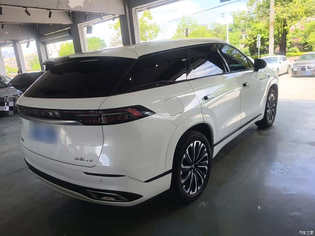 Chery Tiggo 9, 2024 7