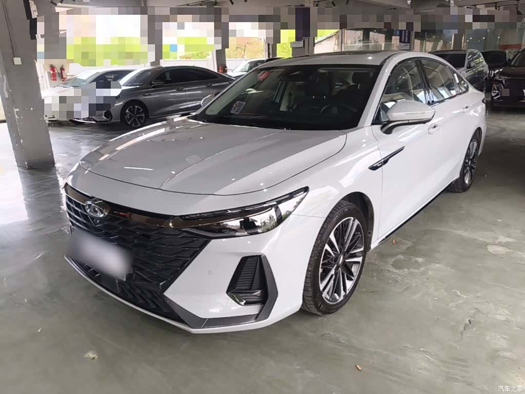 Chery Arrizo 8, 2025 1