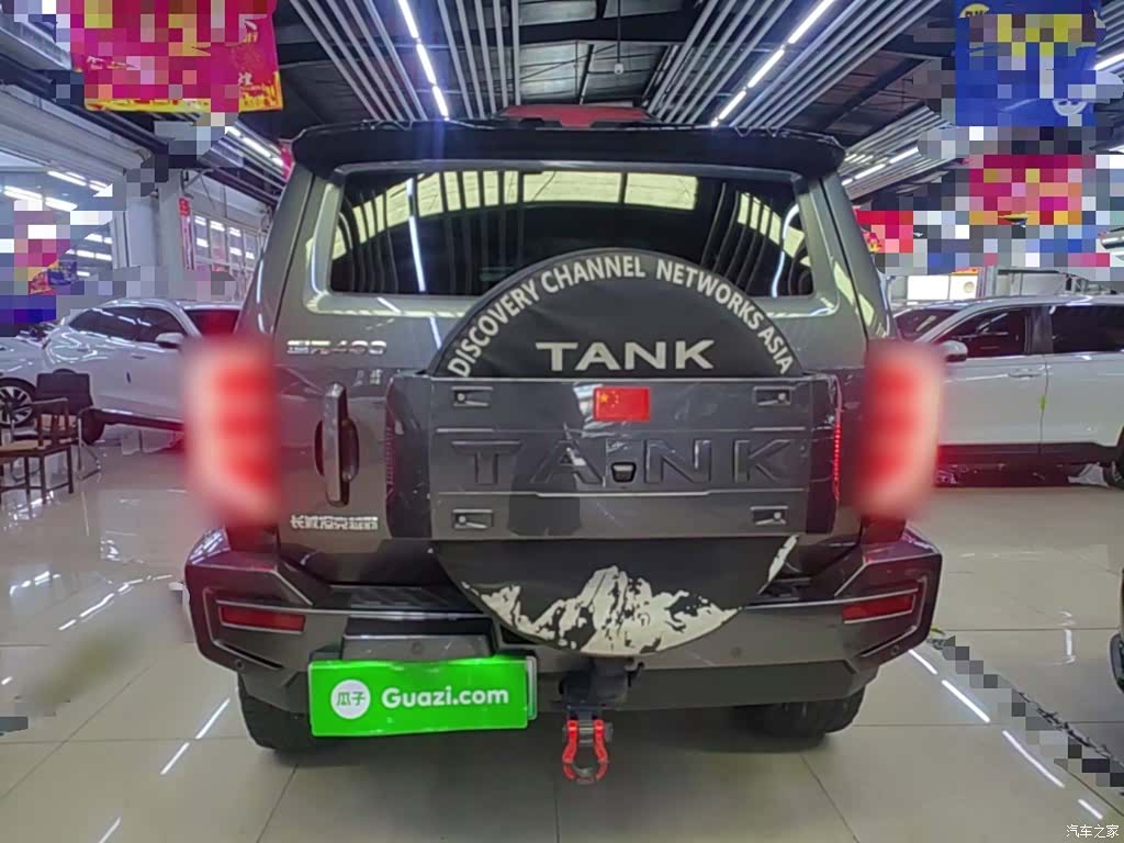 Tank 400, 2024 6