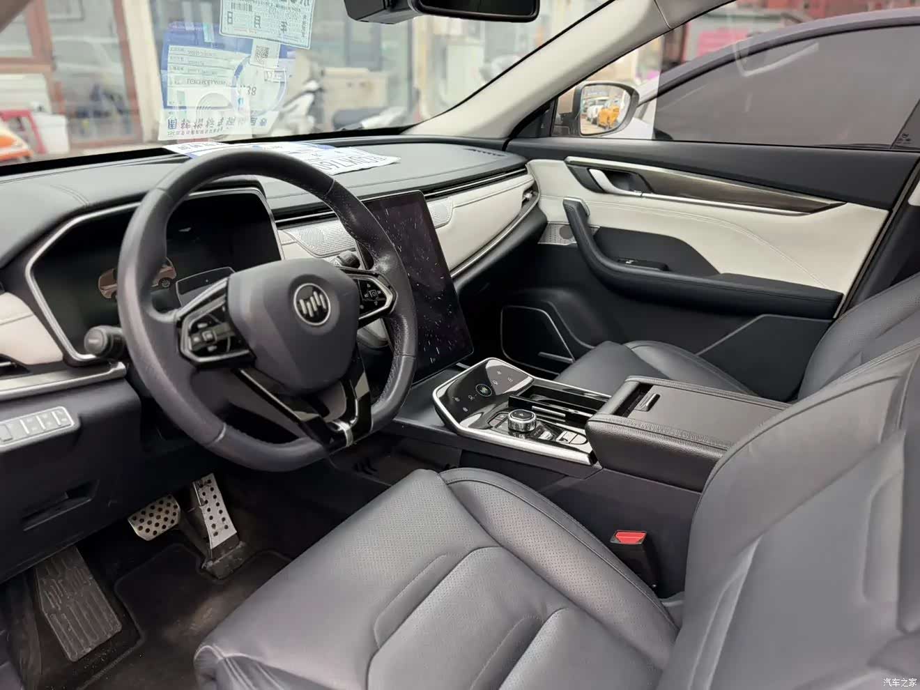 WM Motor EX5, 2019 7