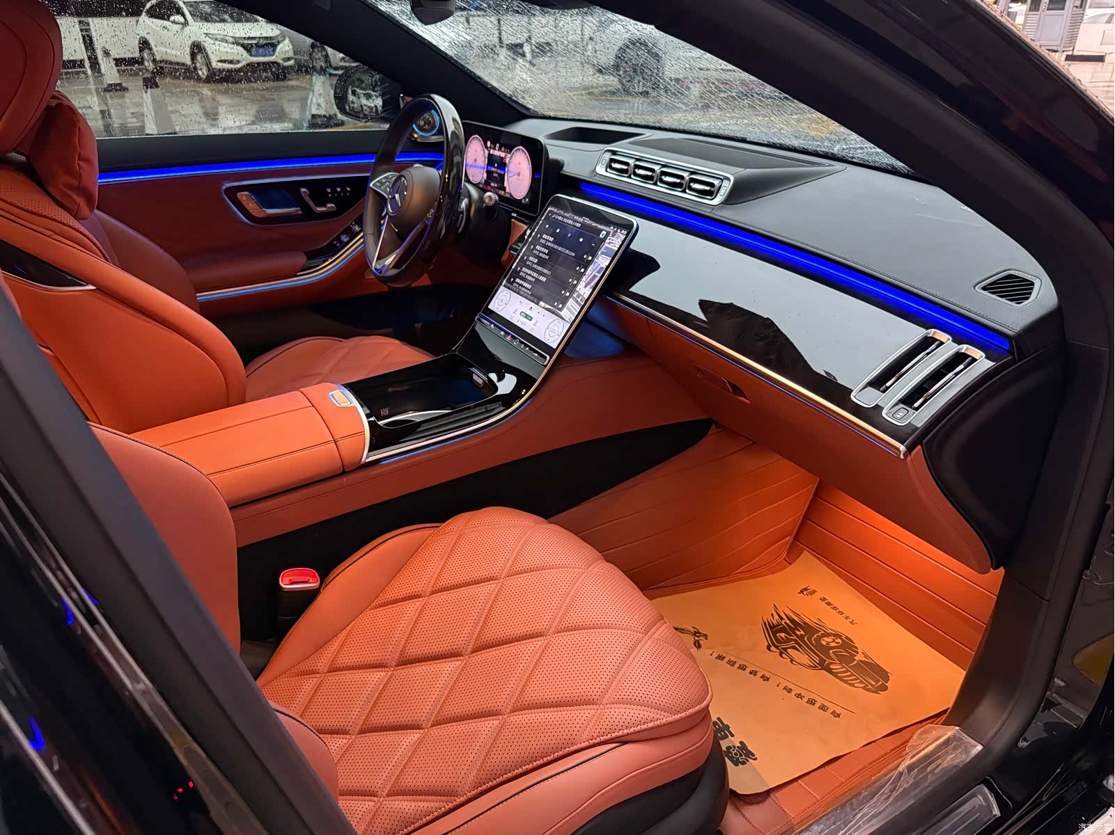 Maybach S-Class, 2025 13