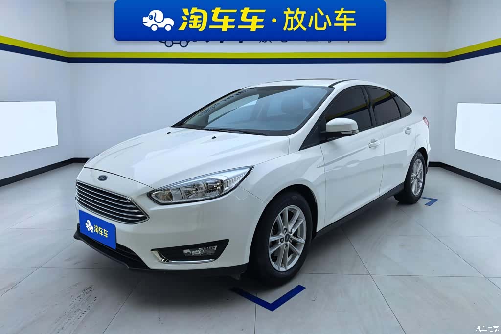 Ford Focus, 2016 1