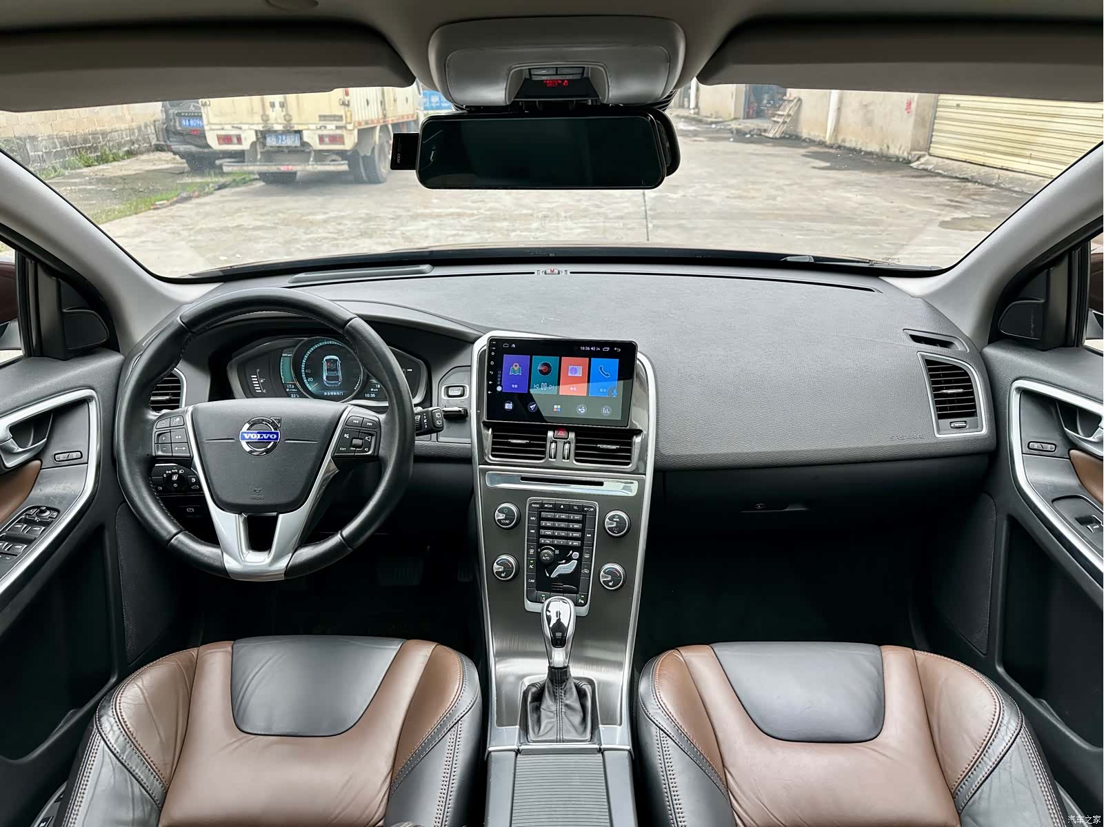 Volvo XC60, 2014 12
