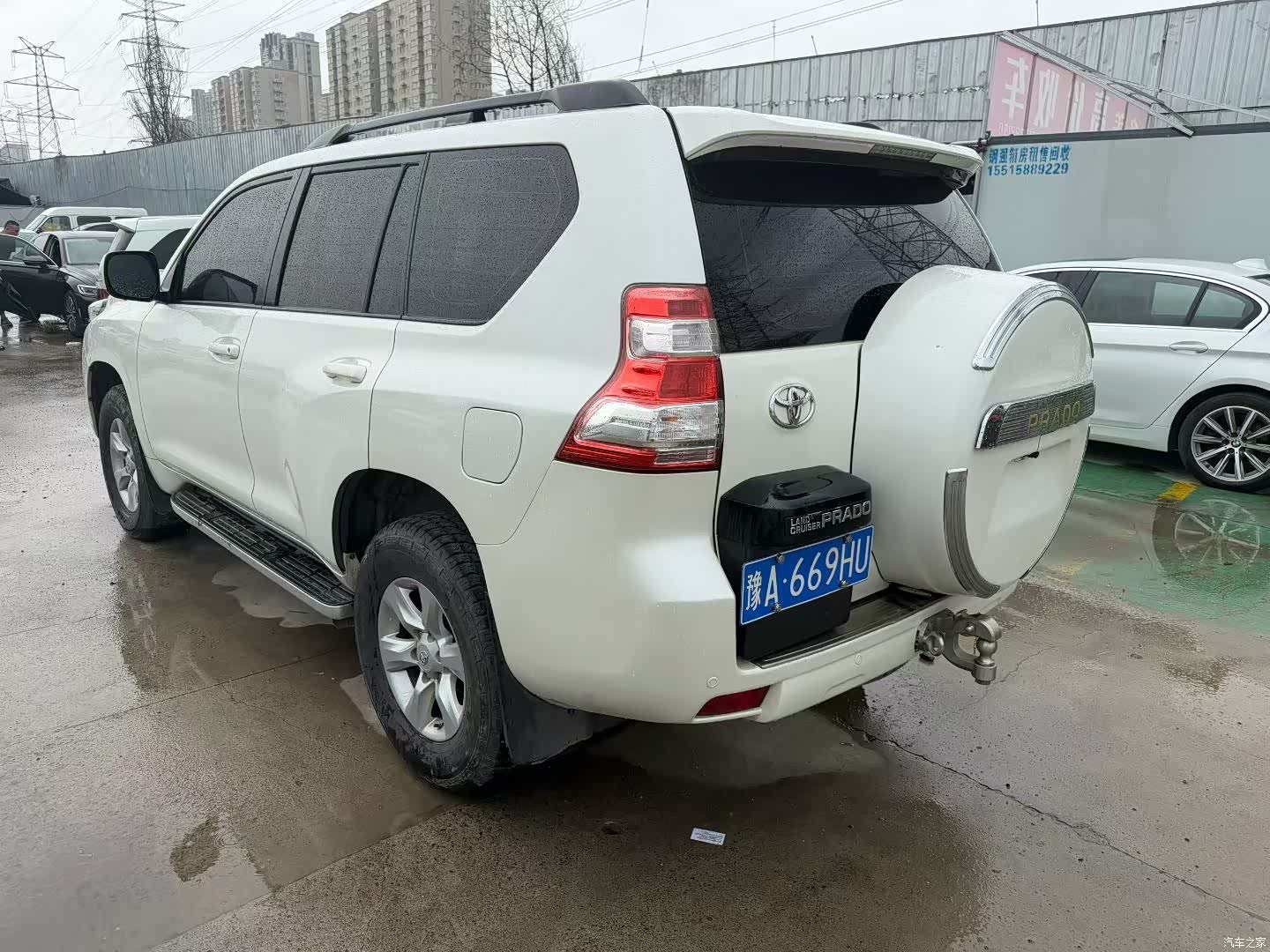 Toyota Prado, 2012 7