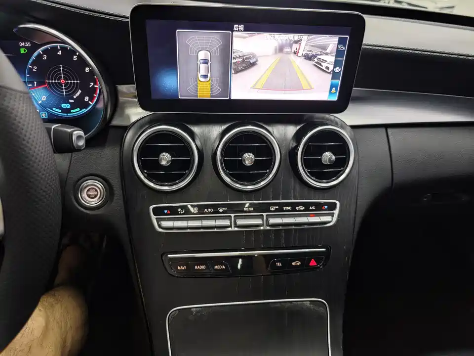 Mercedes-Benz Class C