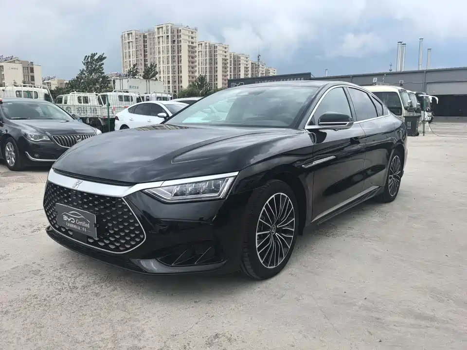 BYD Han