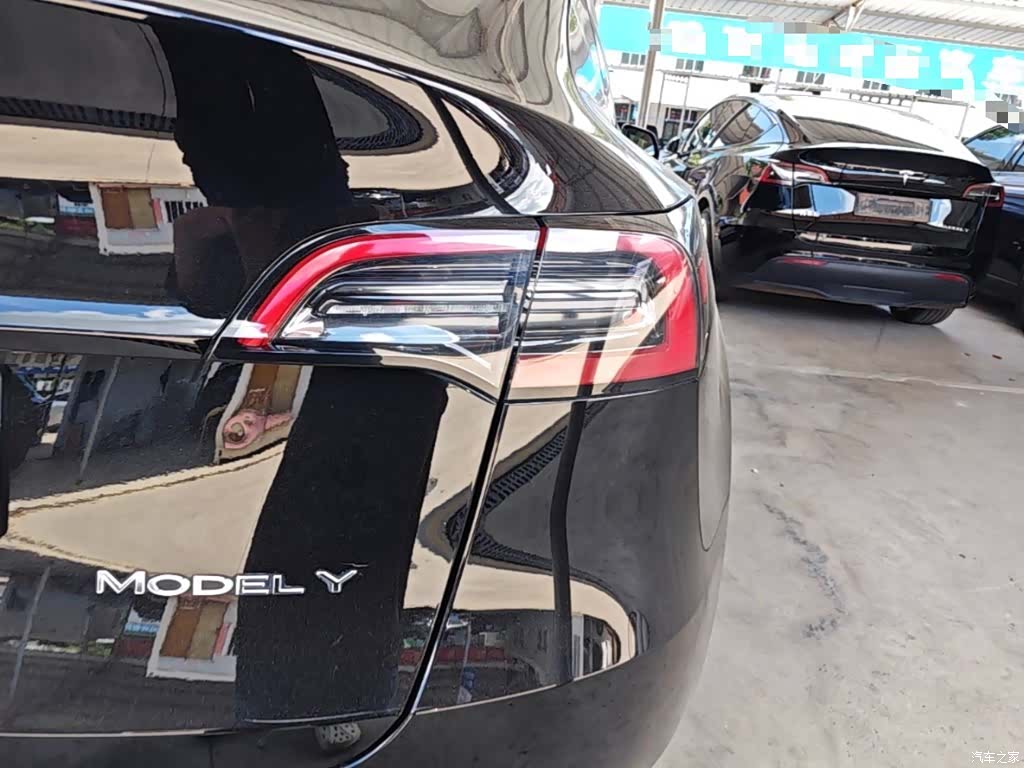 Tesla Model Y, 2021 8