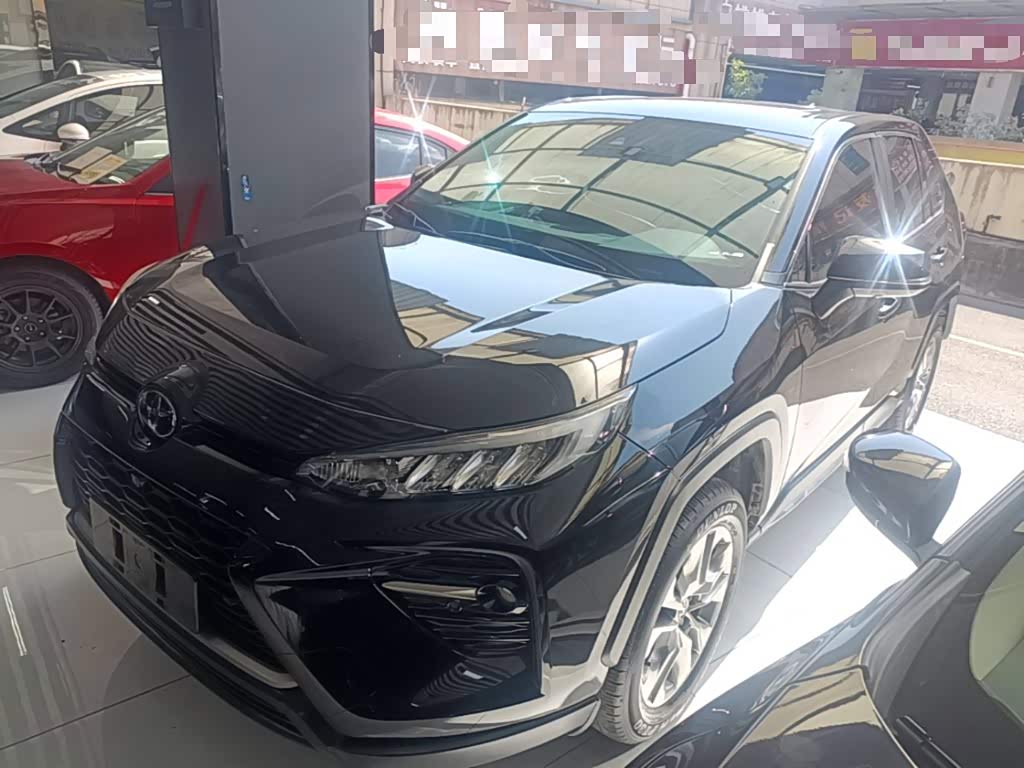 Toyota Wildlander 2022 2.0L CVT Luxury PLUS