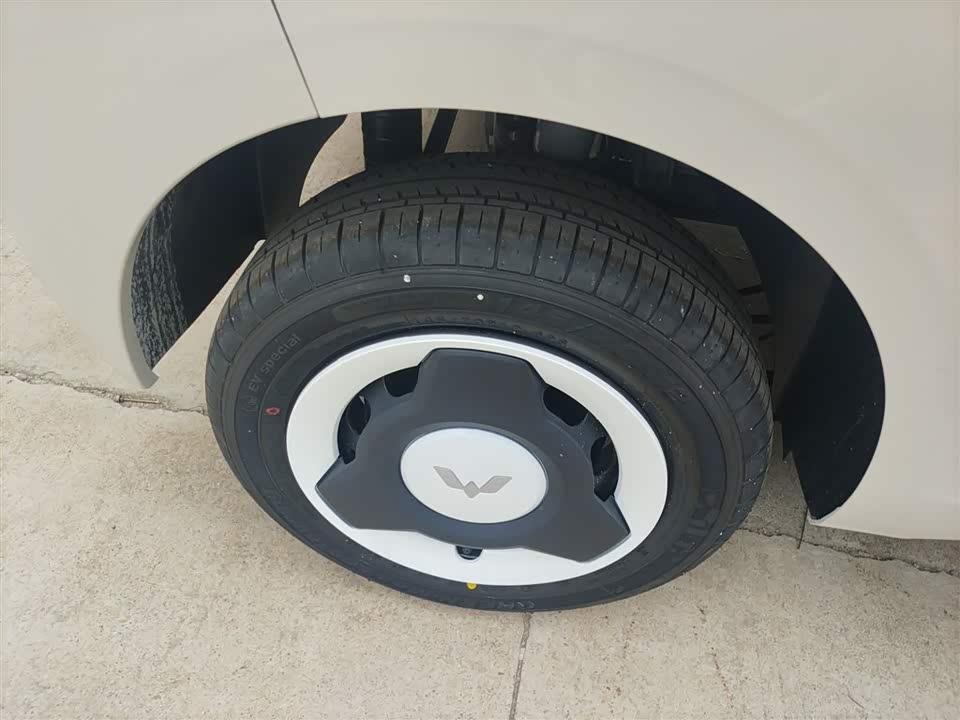 Wuling Hongguang MINIEV