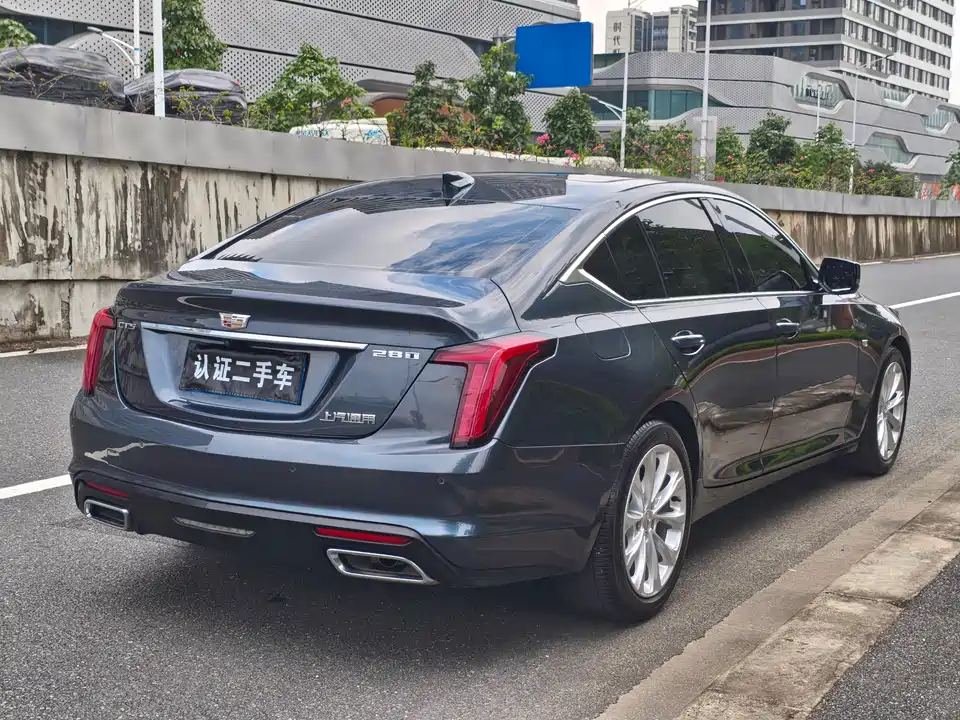 Cadillac CT5