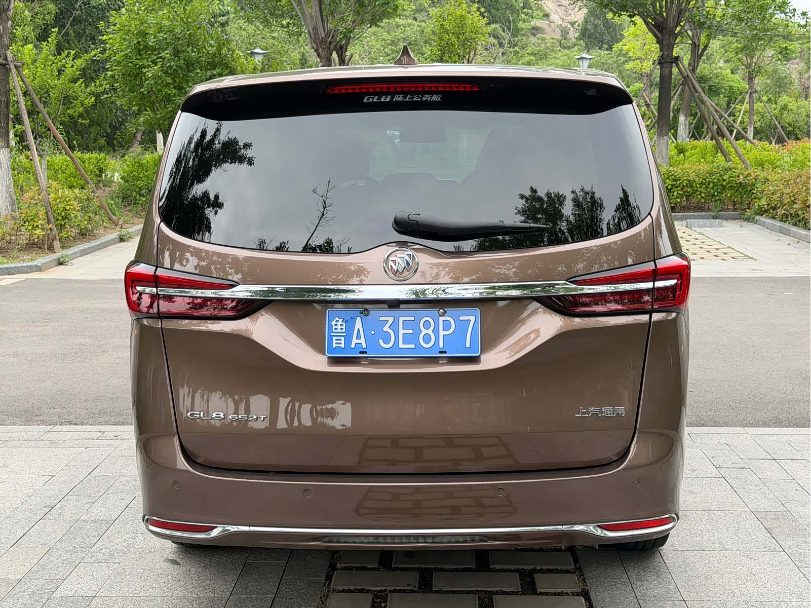Buick GL8, 2021 все фото