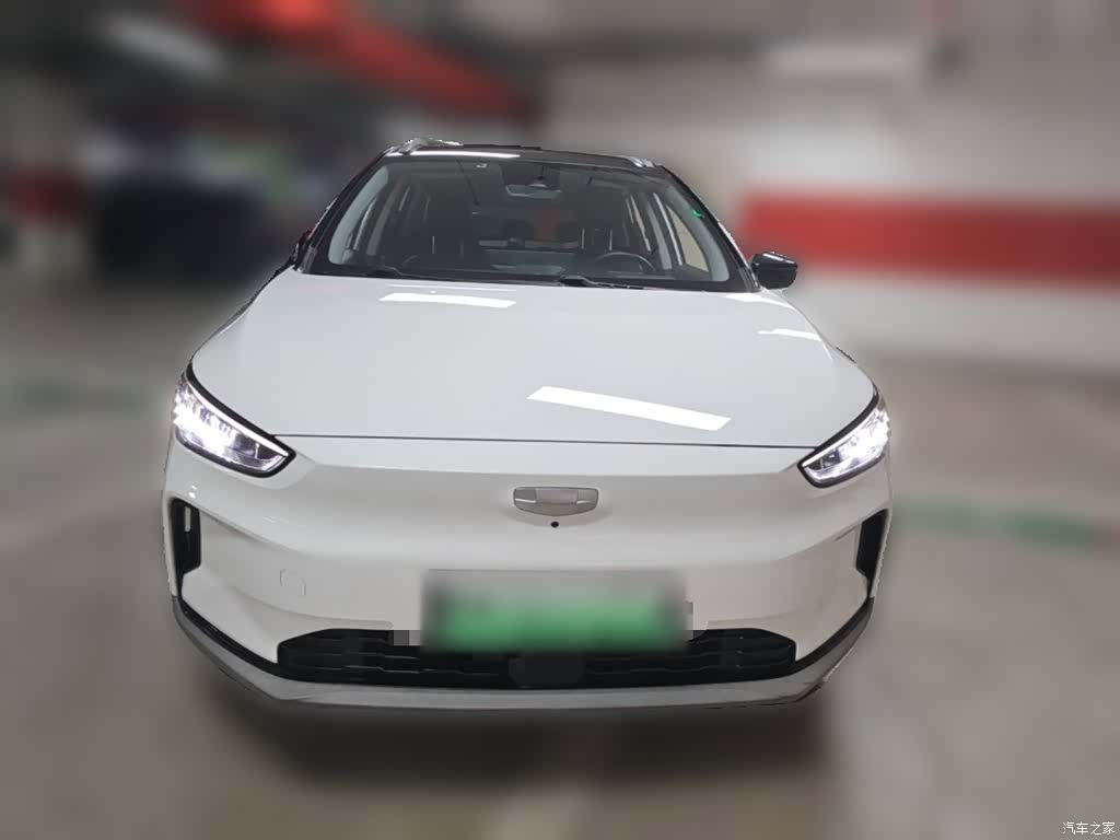 Geely C, 2022 все фото