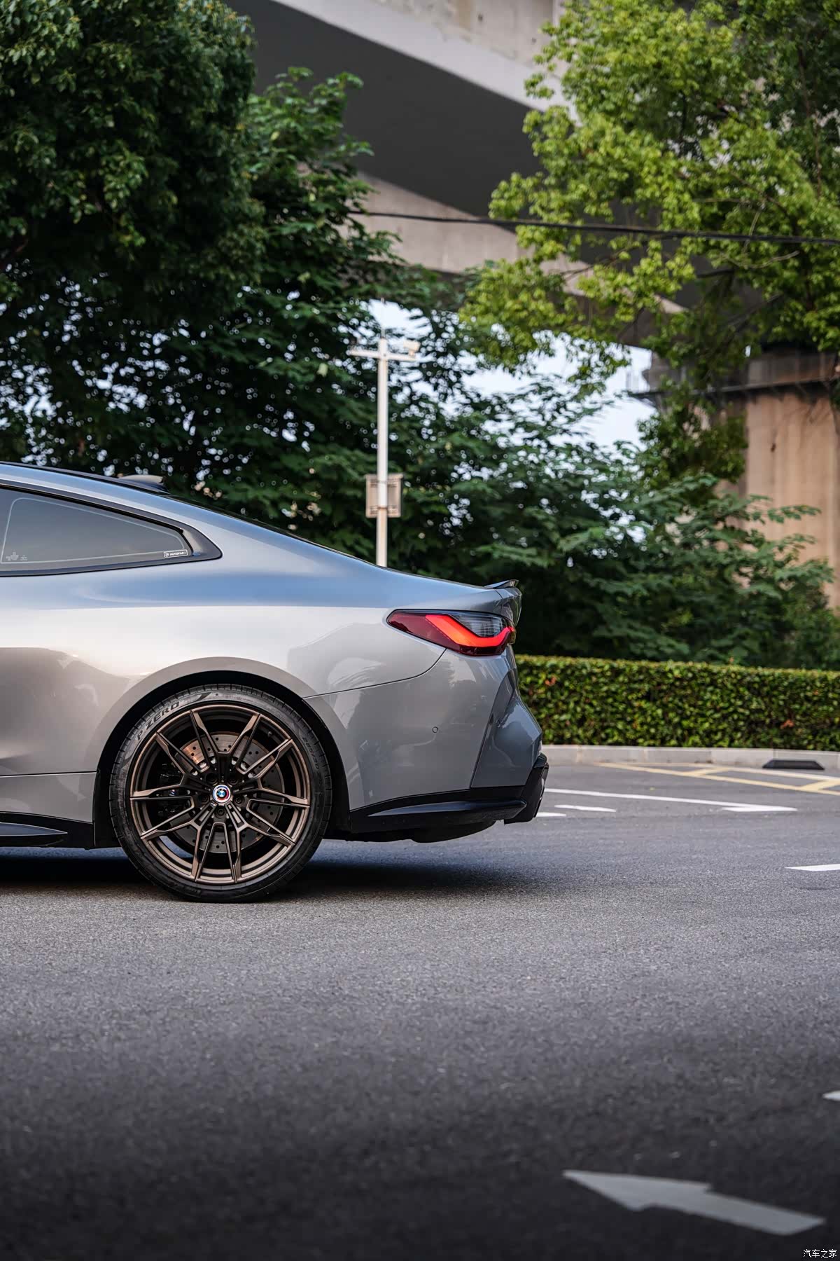 BMW M4, 2023 6