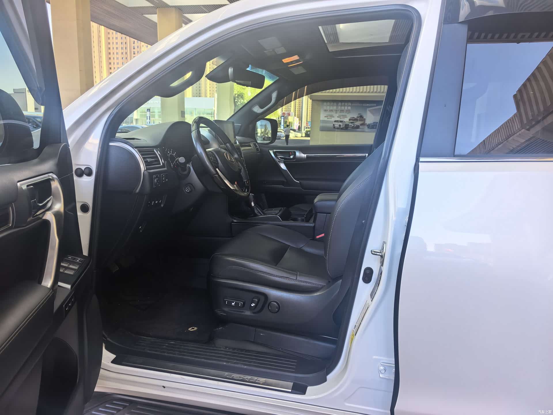 Lexus GX, 2024 3