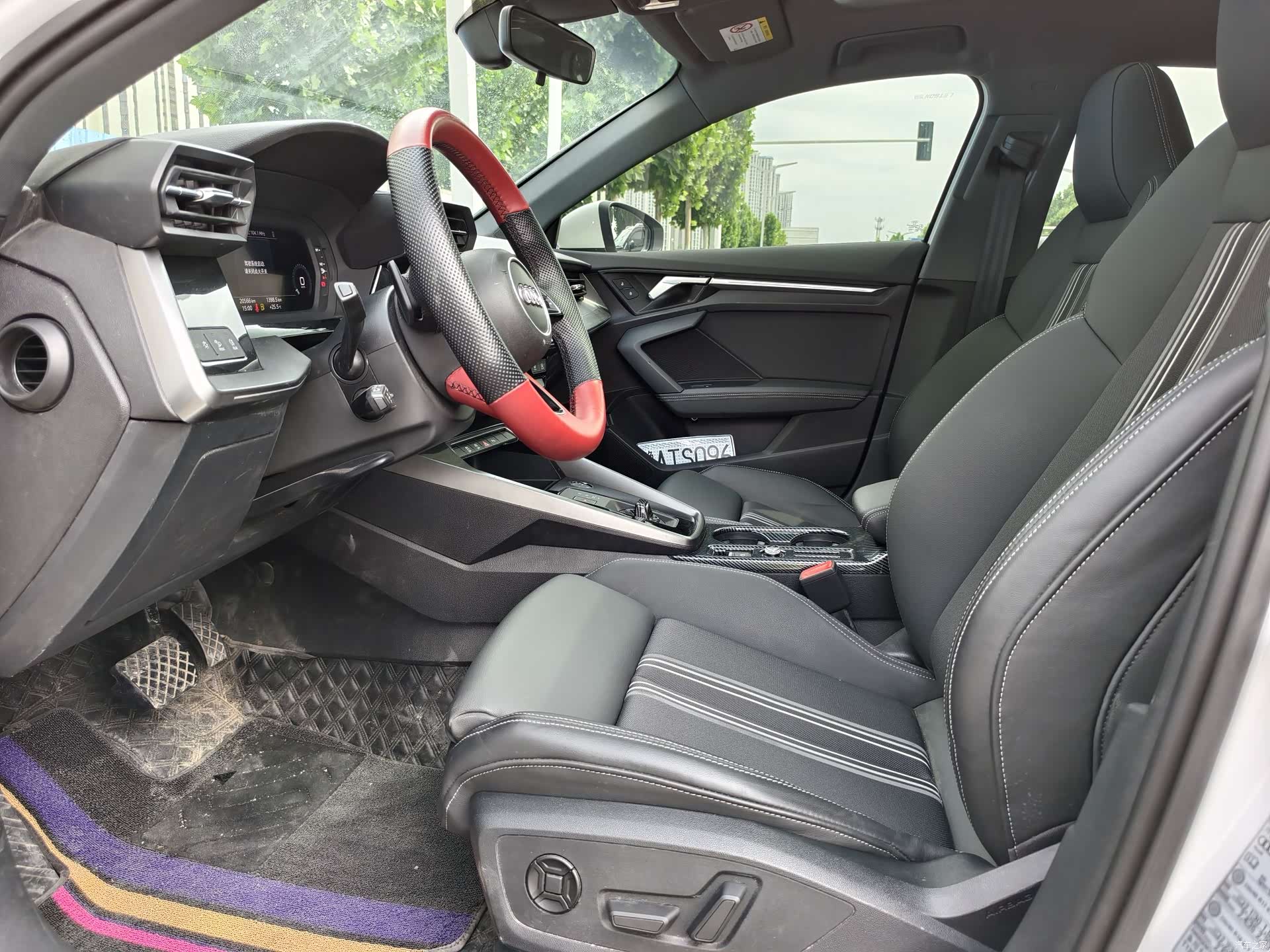Audi A3, 2024 все фото