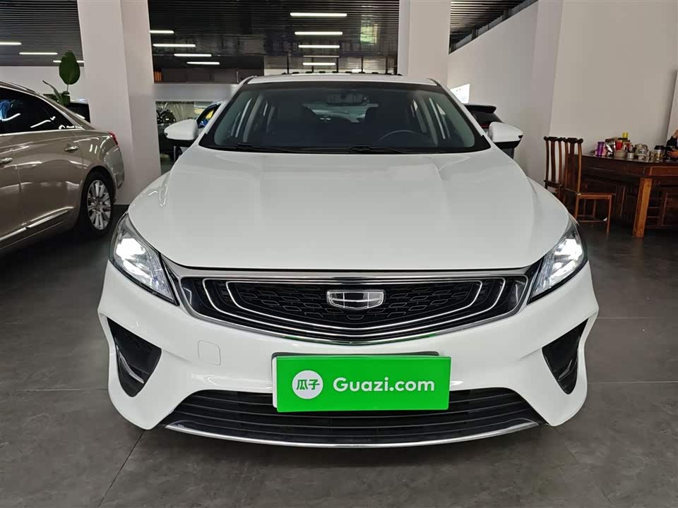 Geely Binrui