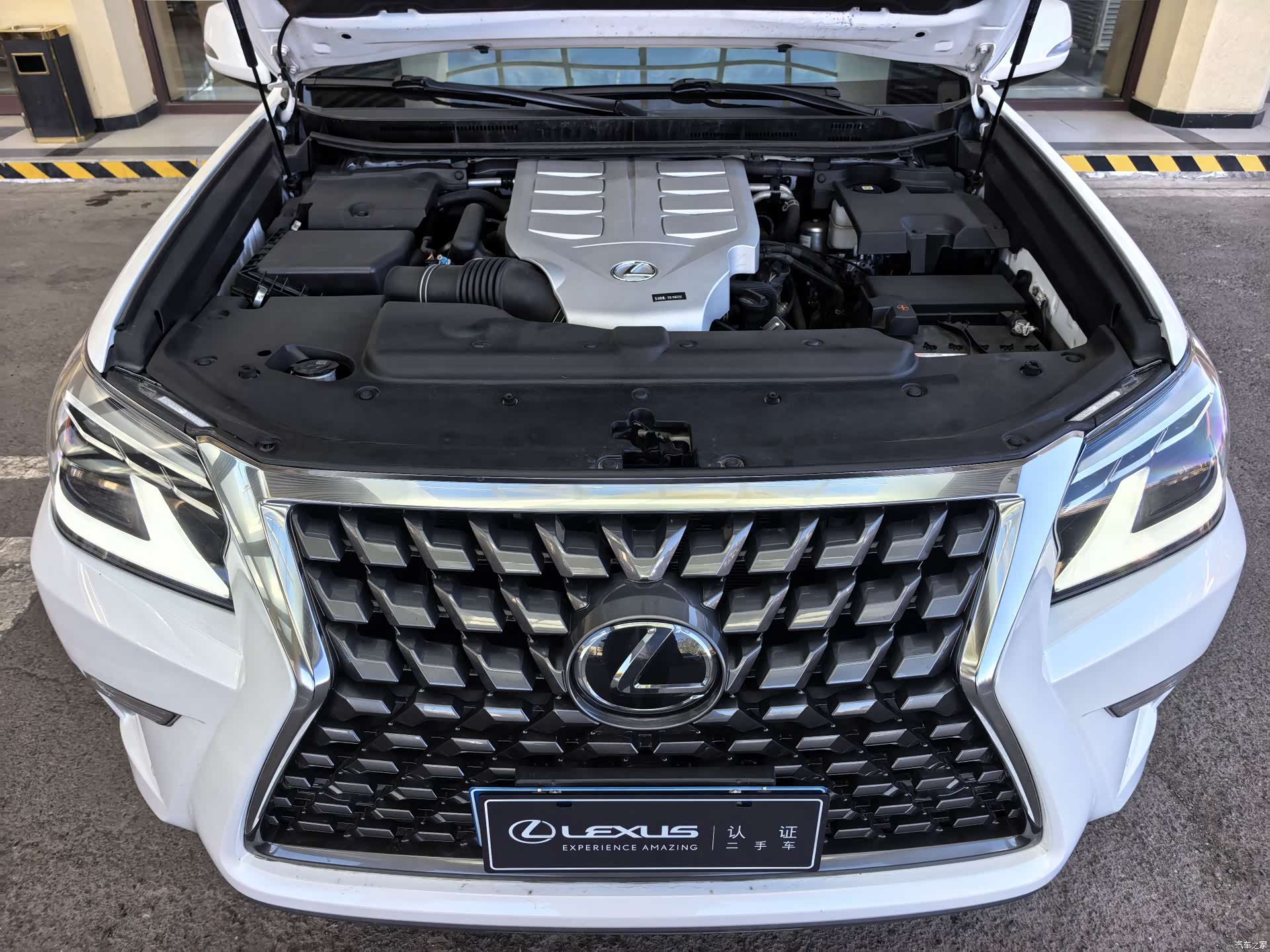 Lexus GX, 2024 10