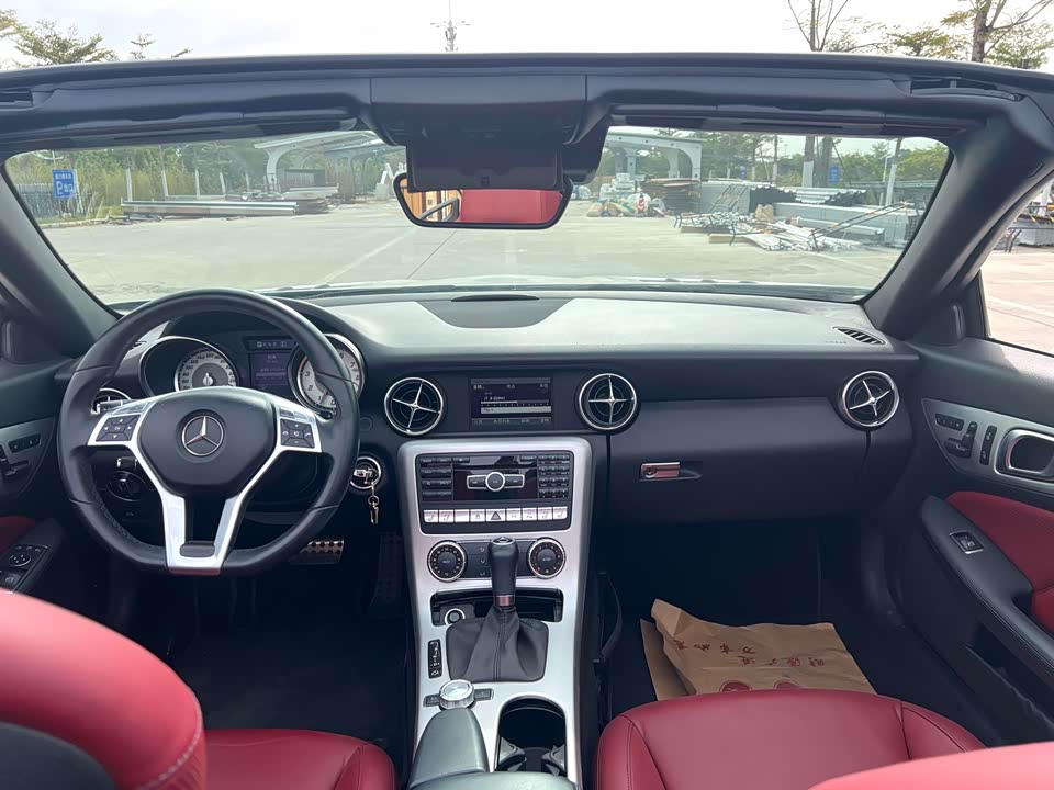 Mercedes-Benz SLK class