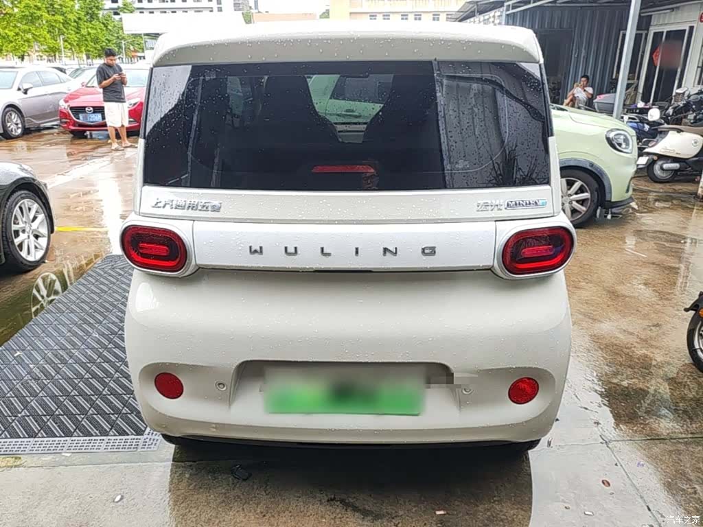 Wuling MINIEV, 2025 6