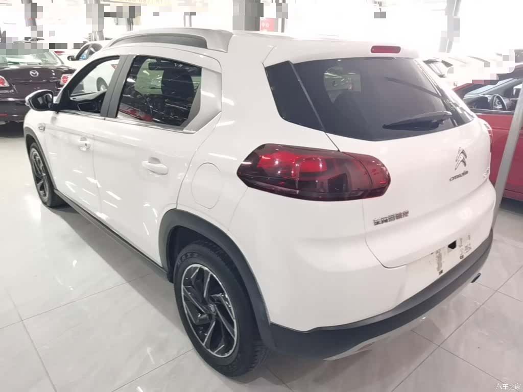 Citroen C3-XR, 2016 все фото