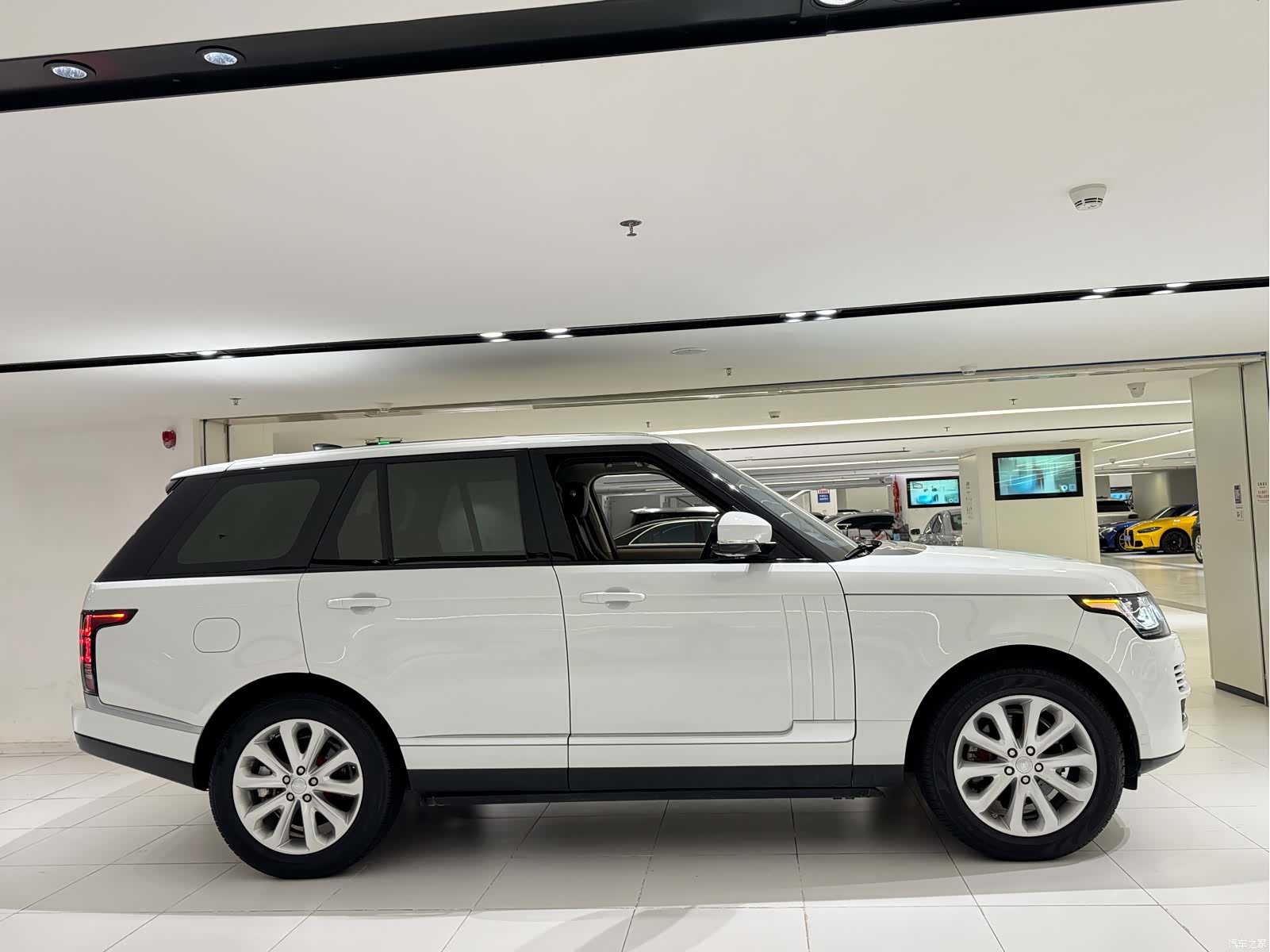 Land Rover Range Rover, 2018 7