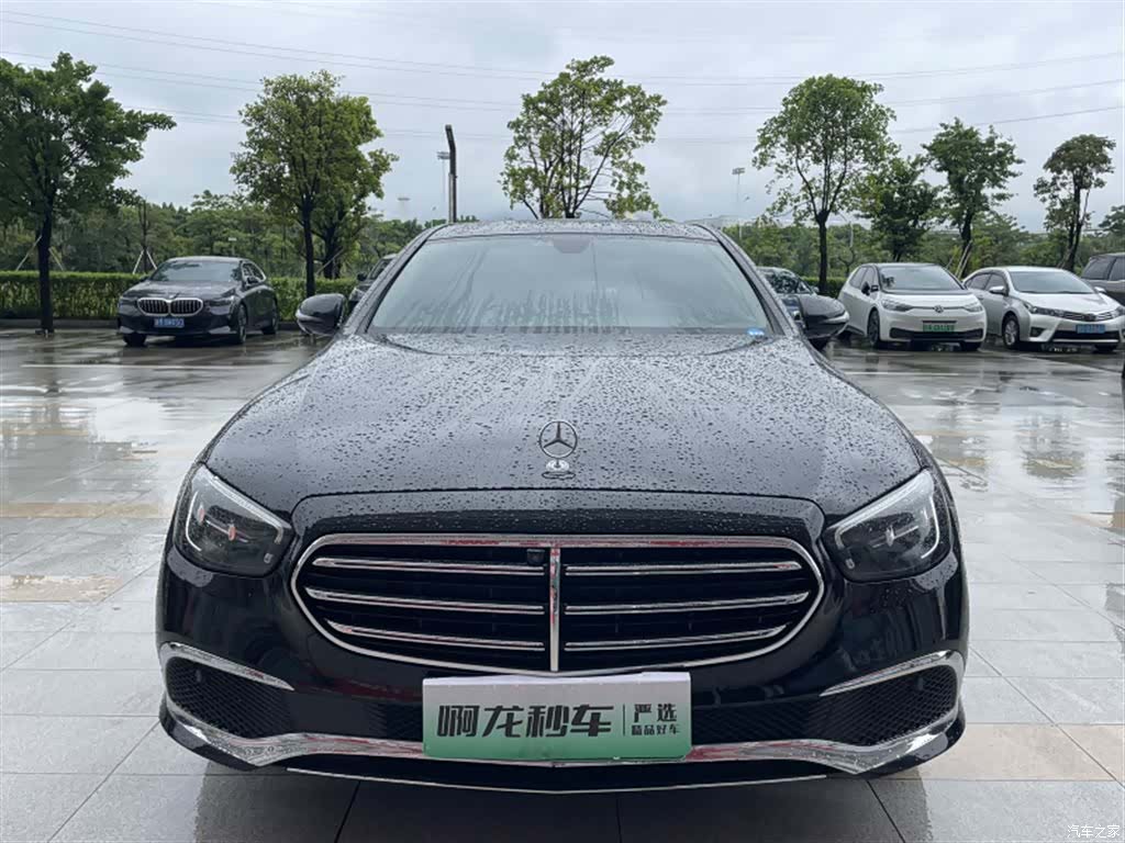 Mercedes-Benz E-Class, 2023 2