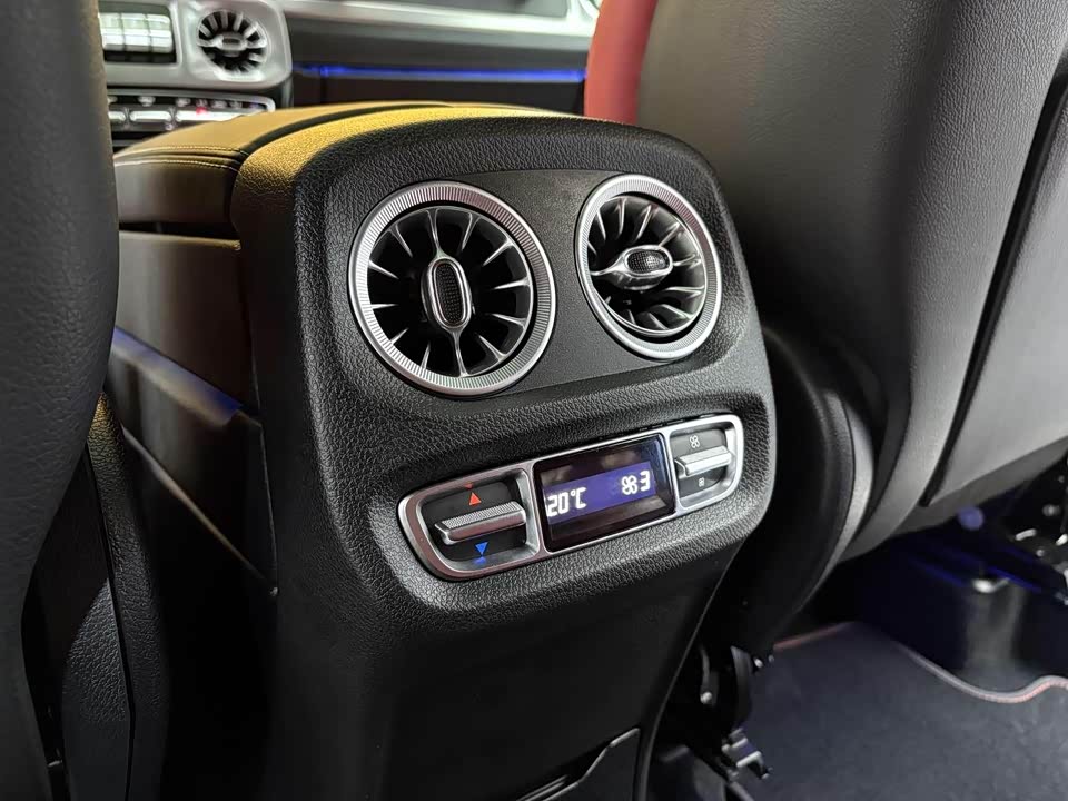 Mercedes-Benz G-class AMG